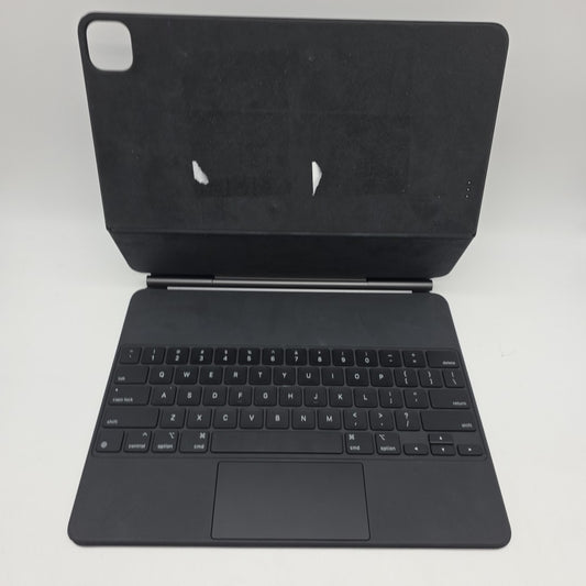 Apple Magic Keyboard Folio Case A2480 BLACK MJQK3LL/A READ