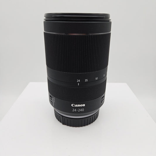 Canon RF 24-240mm f/4-6.3 IS USM Lens COSMETIC CRACK