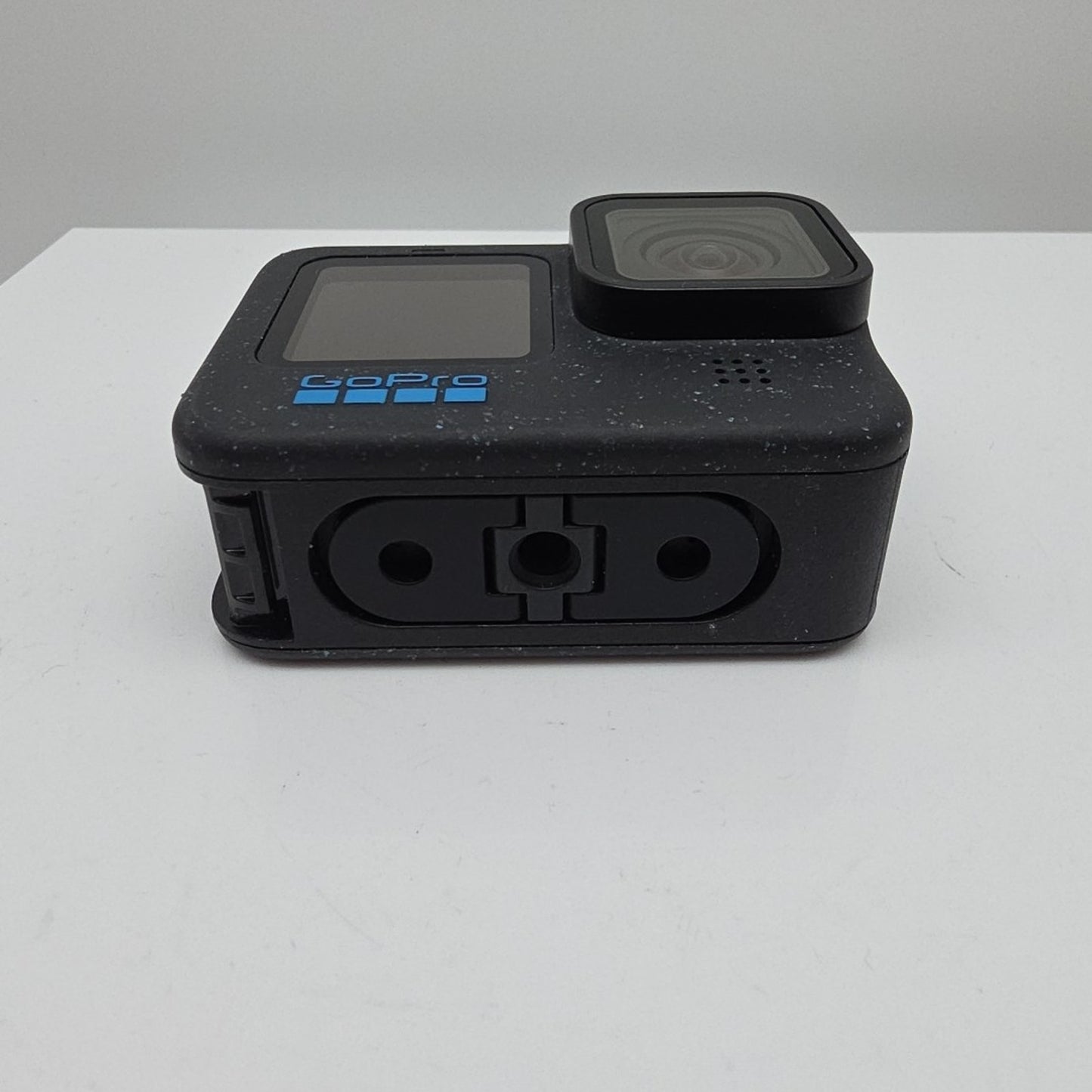 AS-IS GoPro HERO12 Black – Camera Only DEFECT SD CARD CHECK ERROR
