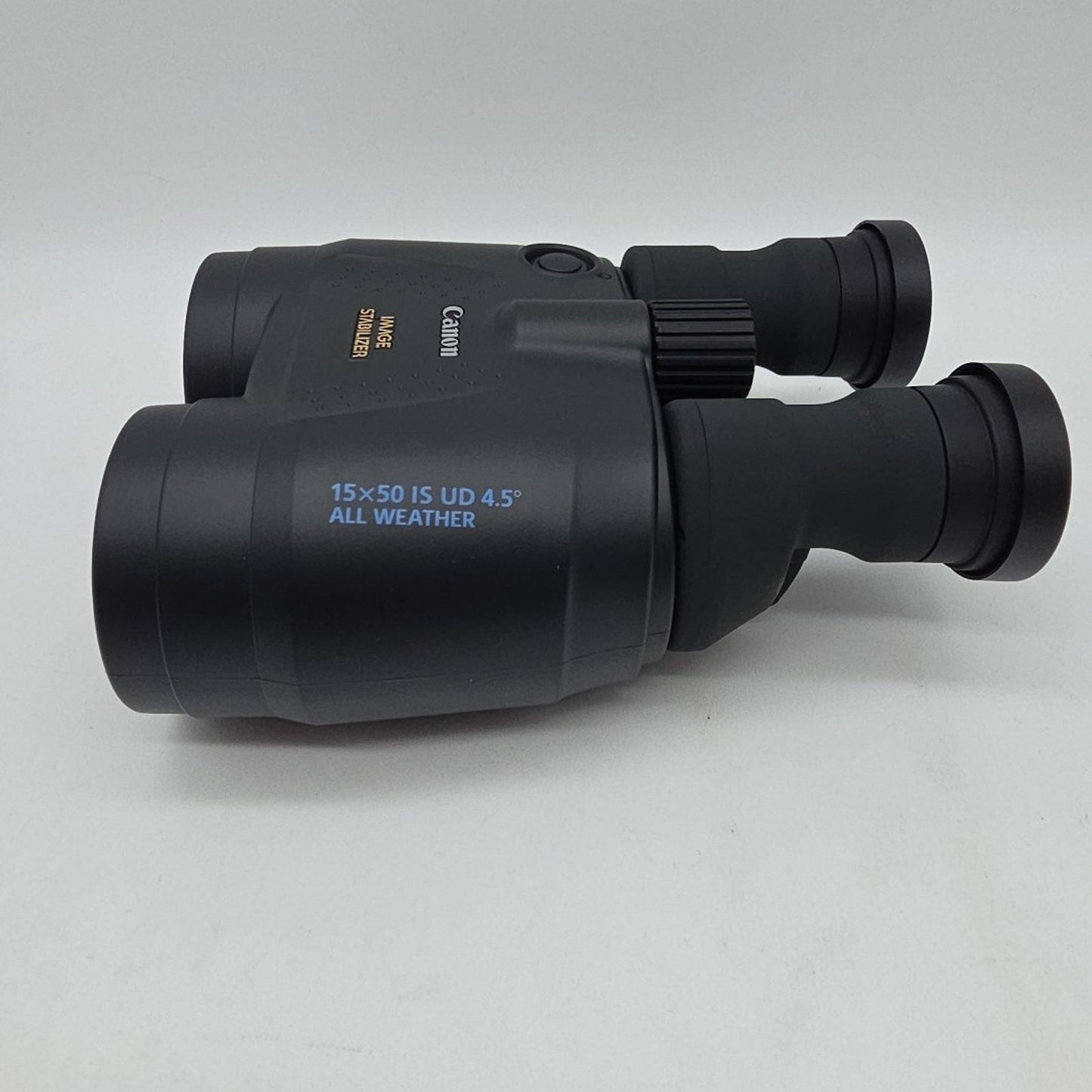 OPEN BOX Canon 15x50 IS UD 4.5 All Weather Image Stabilizer Binoculars