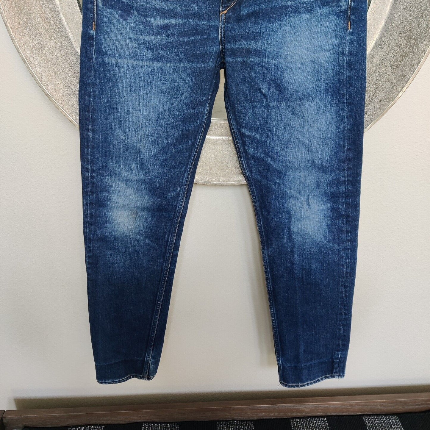 Rag & Bone Fit 2 Slim Jeans Size 32 M1223 WRNACE