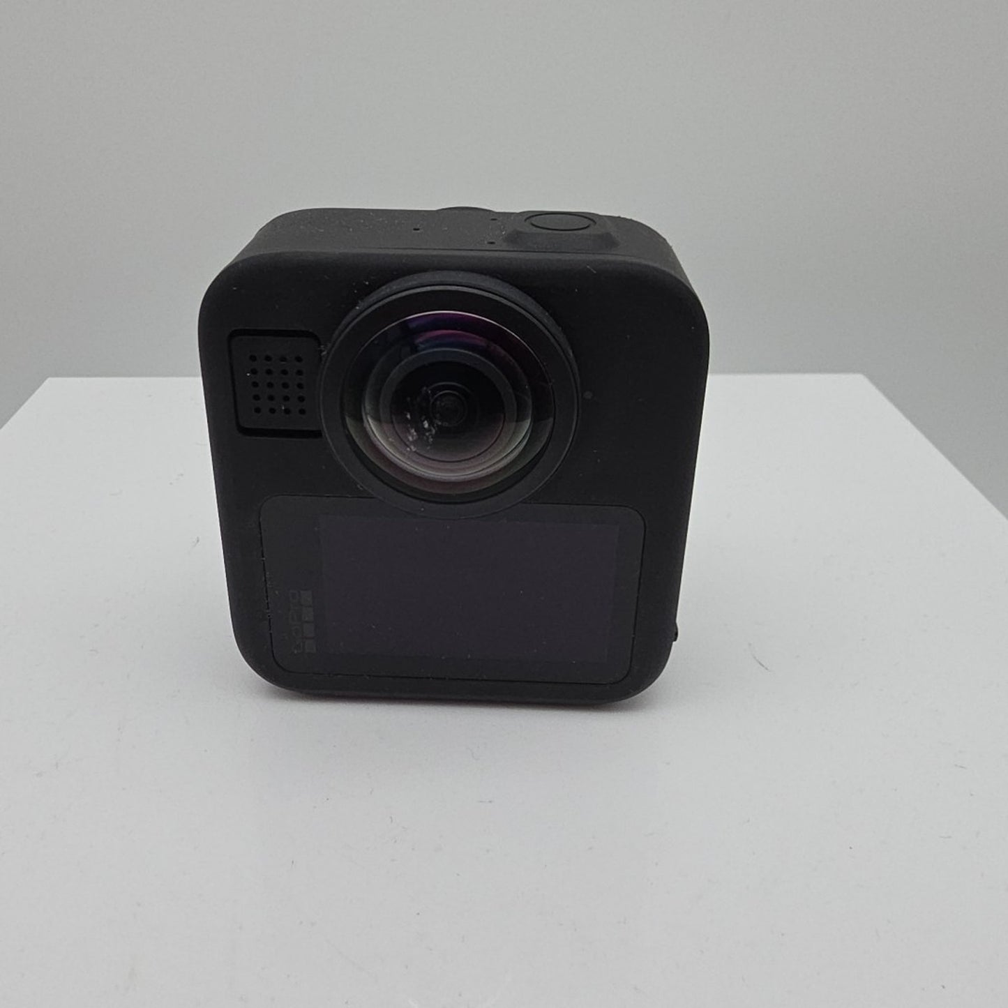 GoPro Max 2 360 8k Action Camera SCRATCHED REPLACEABLE LENSES