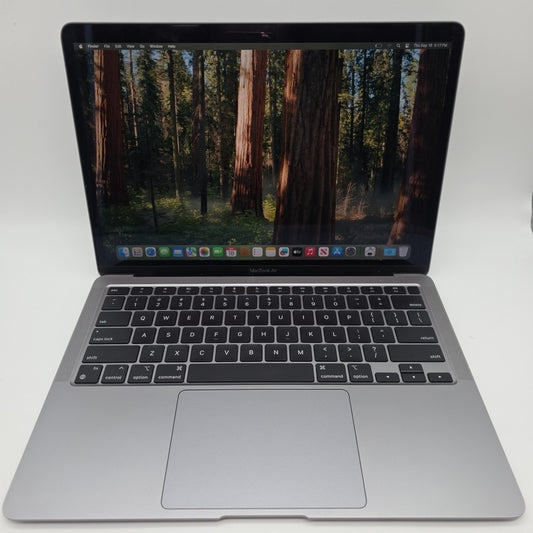 Apple MacBook Air 13” 2020 A2337 M1 Chip 8GB RAM 256GB SSD Space Gray L132