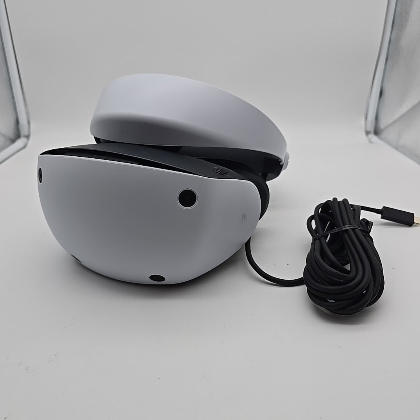 Sony PlayStation PS5 VR2 HEADSET ONLY - CFI-ZVR1 - NO CONTROLLERS-