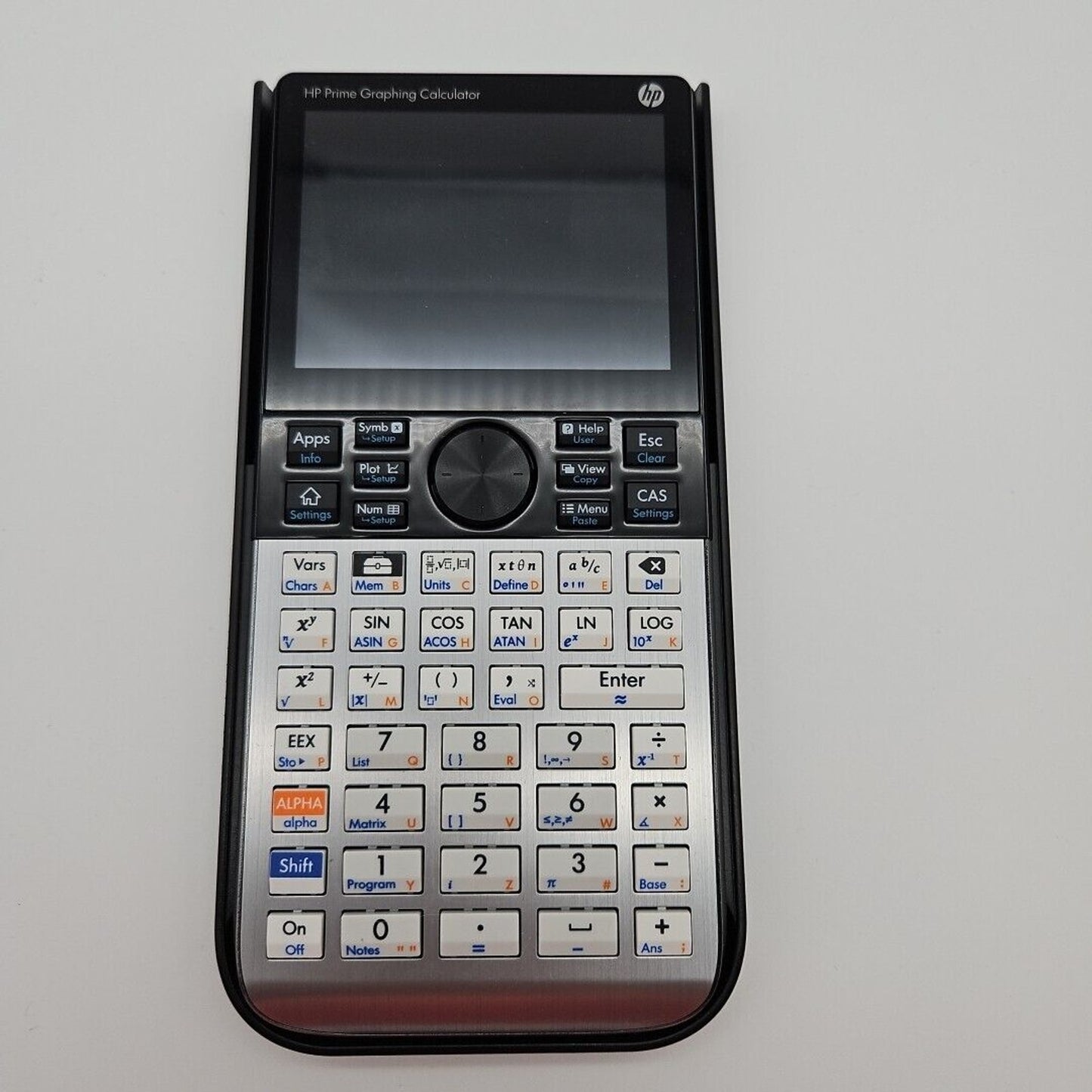 Used HP Prime Graphing Calculator G2 MODEL no cover