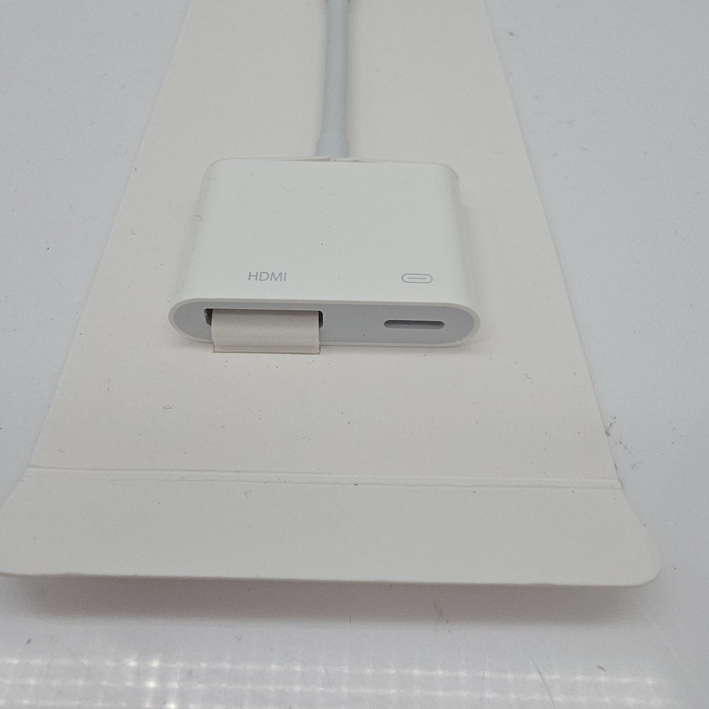 Genuine Apple Lightning to Digital AV Adapter MW2P3AM/A with Box A1438