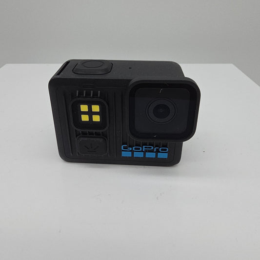 GoPro LIT Hero 12MP 4K Action Camera AMLF1- MISSING MOUNT