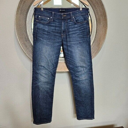 Madewell Slim Fit Jean 32 x 32