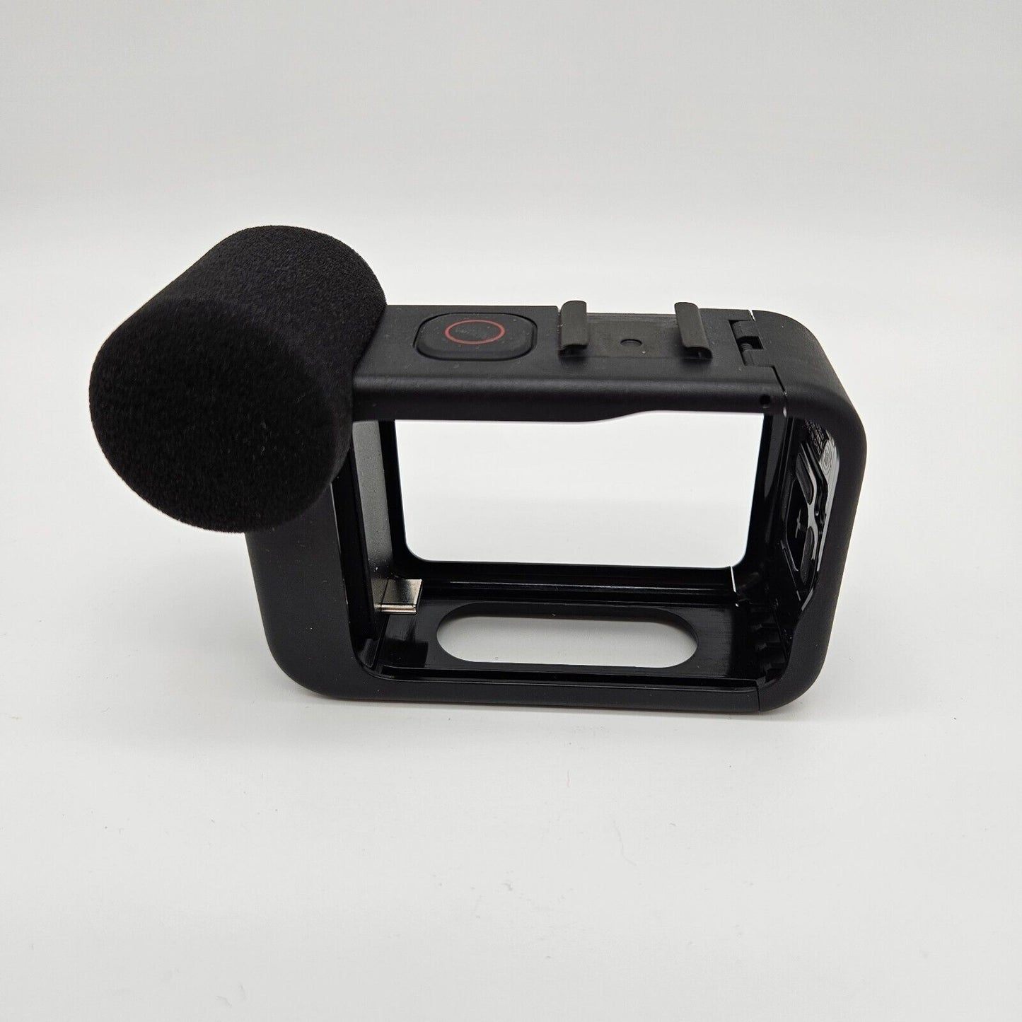 GoPro Media Mod for HERO11/HERO10/HERO9 Camera #ADFMD-001