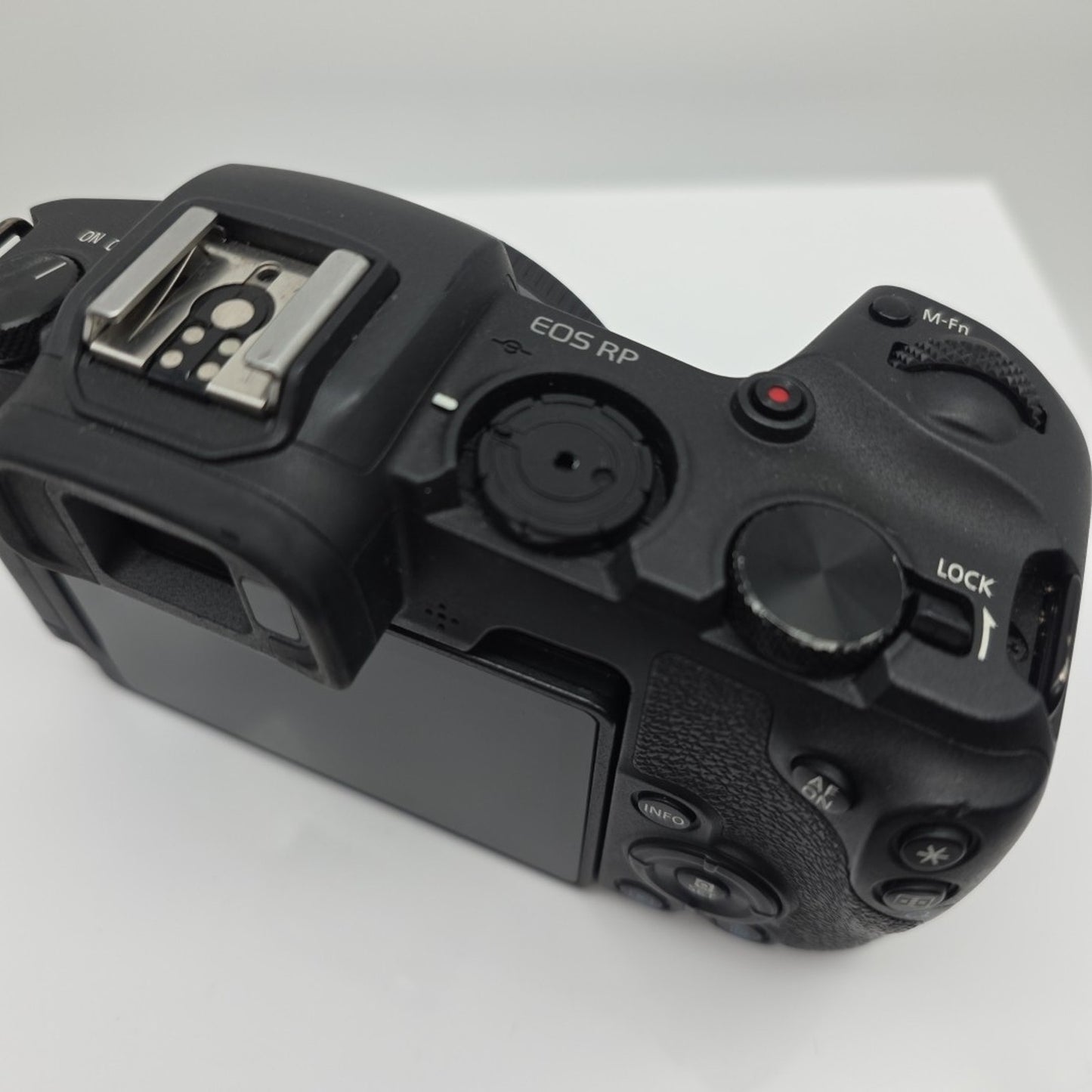 Canon EOS RP 26.2MP Mirrorless Digital Camera Body SN0013