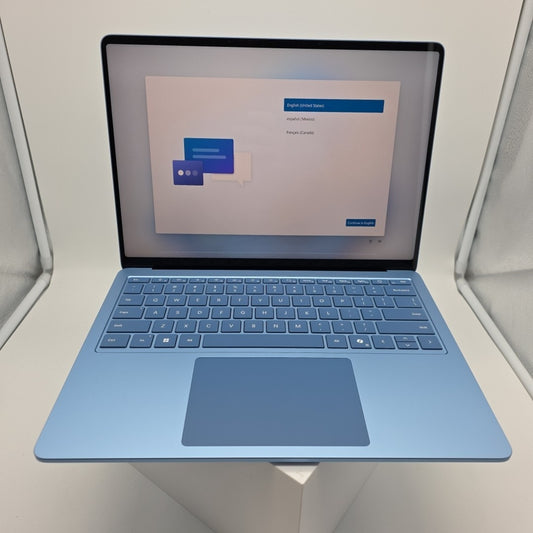 Microsoft Surface Laptop Copilot+ PC 13" Snapdragon X Plus 16GB RAM 512GB L87