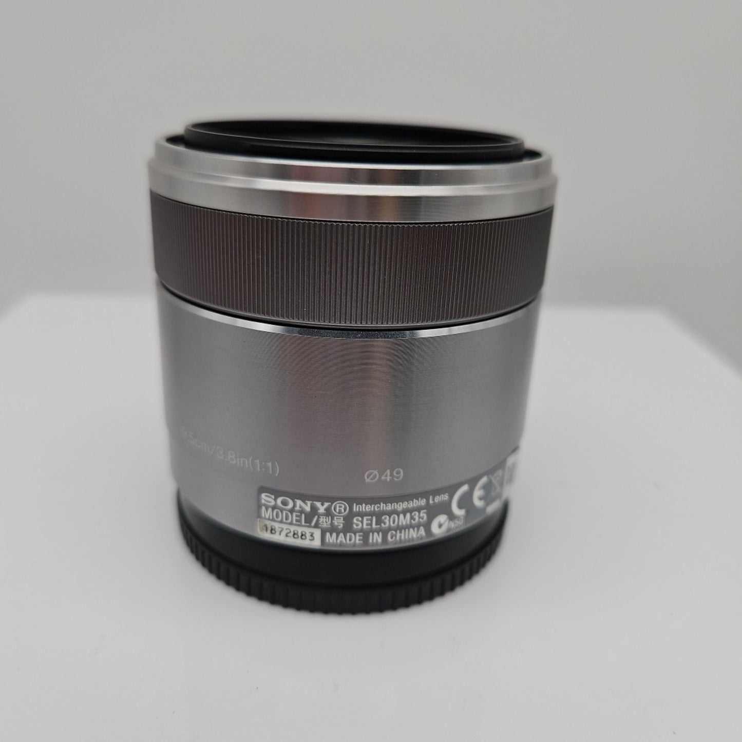 SONY E 30mm F3.5 Macro SEL30M35 for E-Mount APS-C