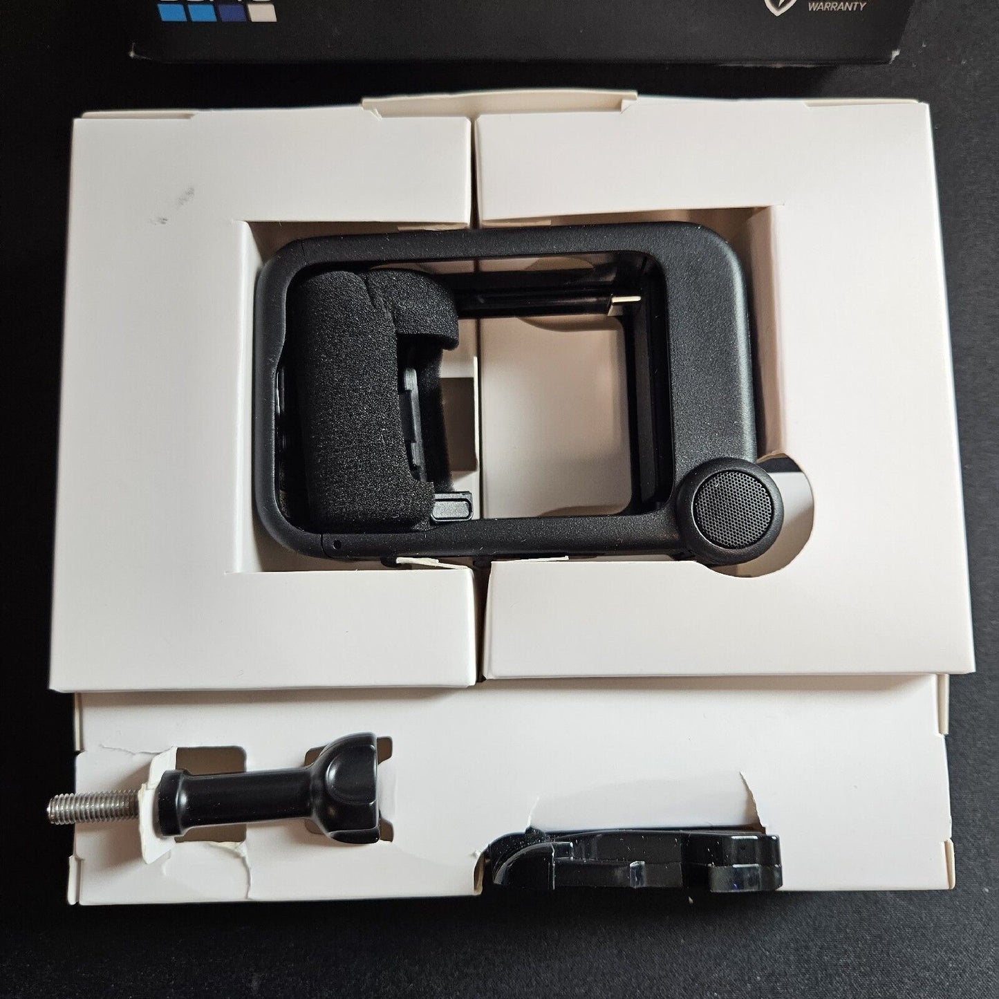 GoPro Media Mod for HERO12/HERO11/HERO10/HERO9 Camera #ADFMD-001