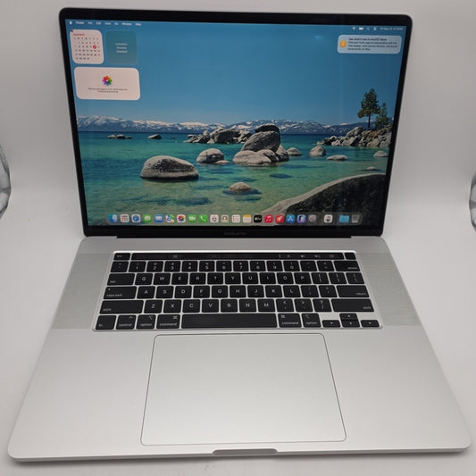 Apple Macbook Pro Core i7 2.6Ghz 16in Retina 512GB SSD 16GB RAM A2141 2019 L175