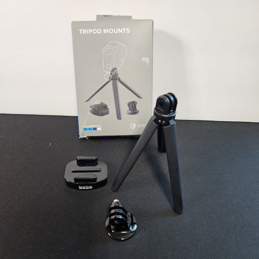 GoPro Tripod Mounts for All GoPro Cameras HERO12 HERO11 HERO10 HERO9 HERO8