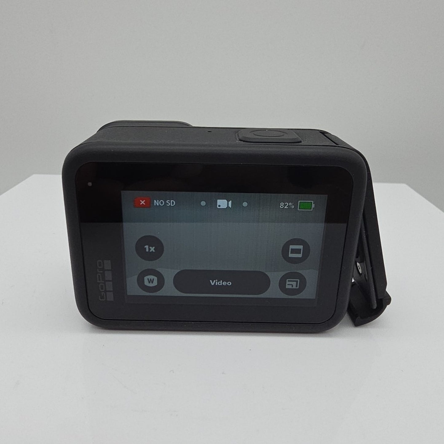 GoPro HERO13 Black 5.3K Action Camera DEFECT Static Screen