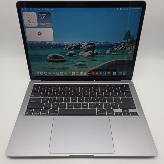 2022 Apple MacBook Pro 13.3" M2 8C 10CGPU 8GB 512GB S. Gray A2338 L181
