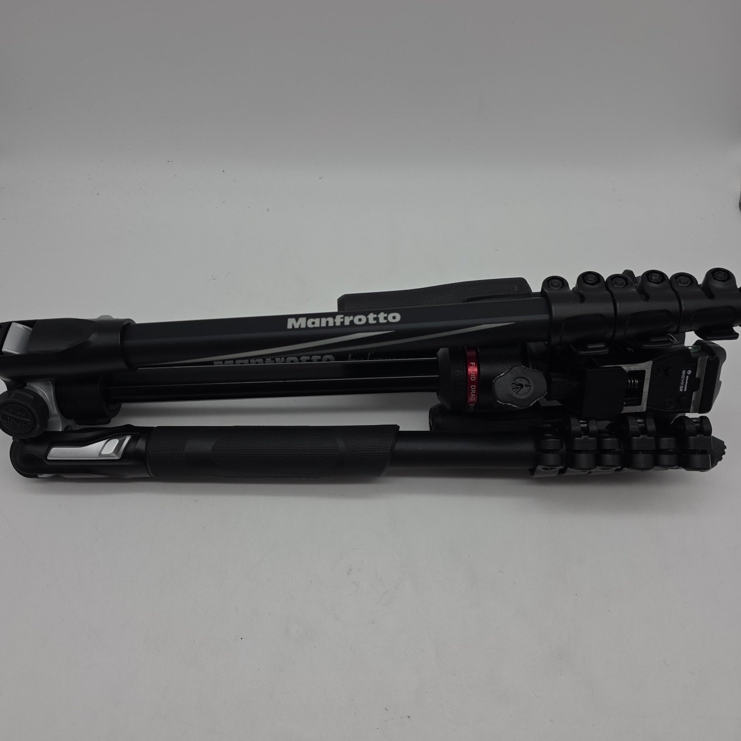 Manfrotto Befree 3Way Live Advanced Aluminum Tripod w/ Fluid Head