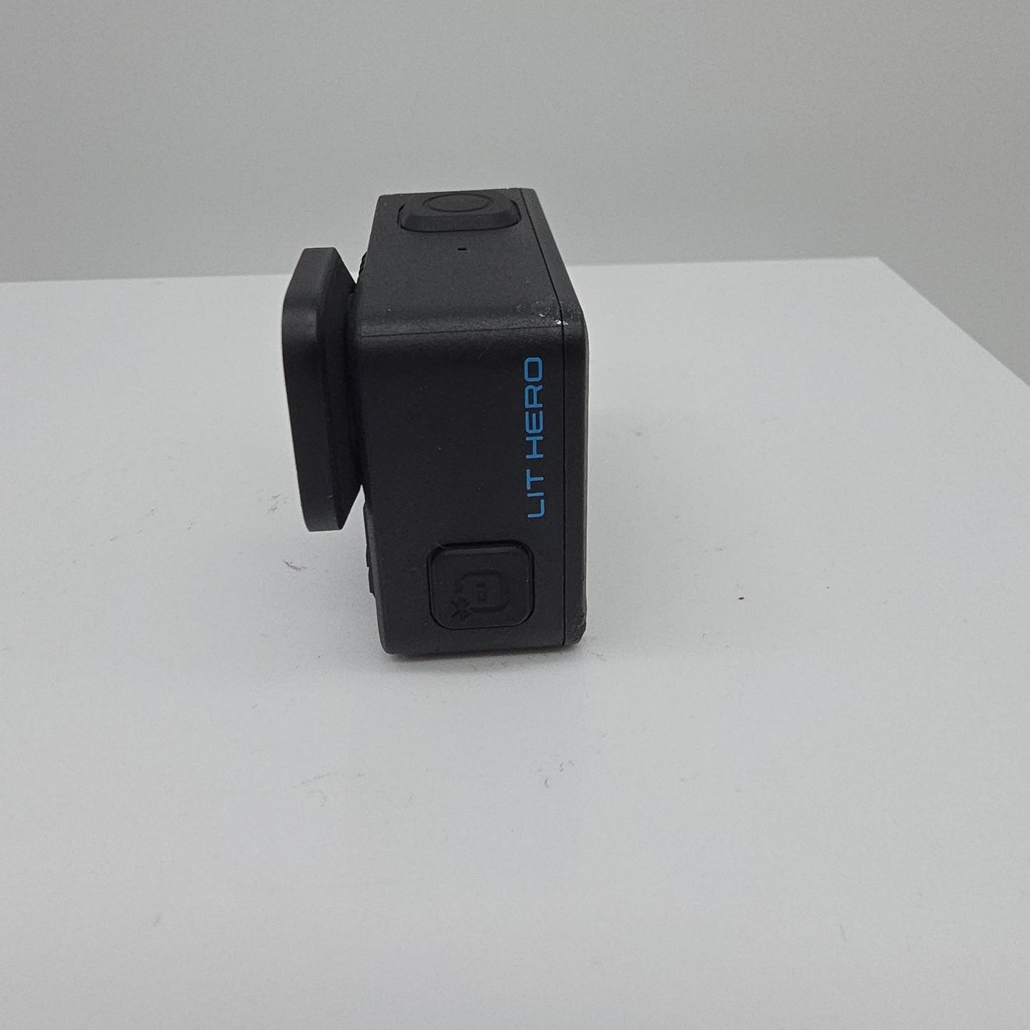 GoPro LIT Hero 12MP 4K Action Camera AMLF1- MISSING MOUNT