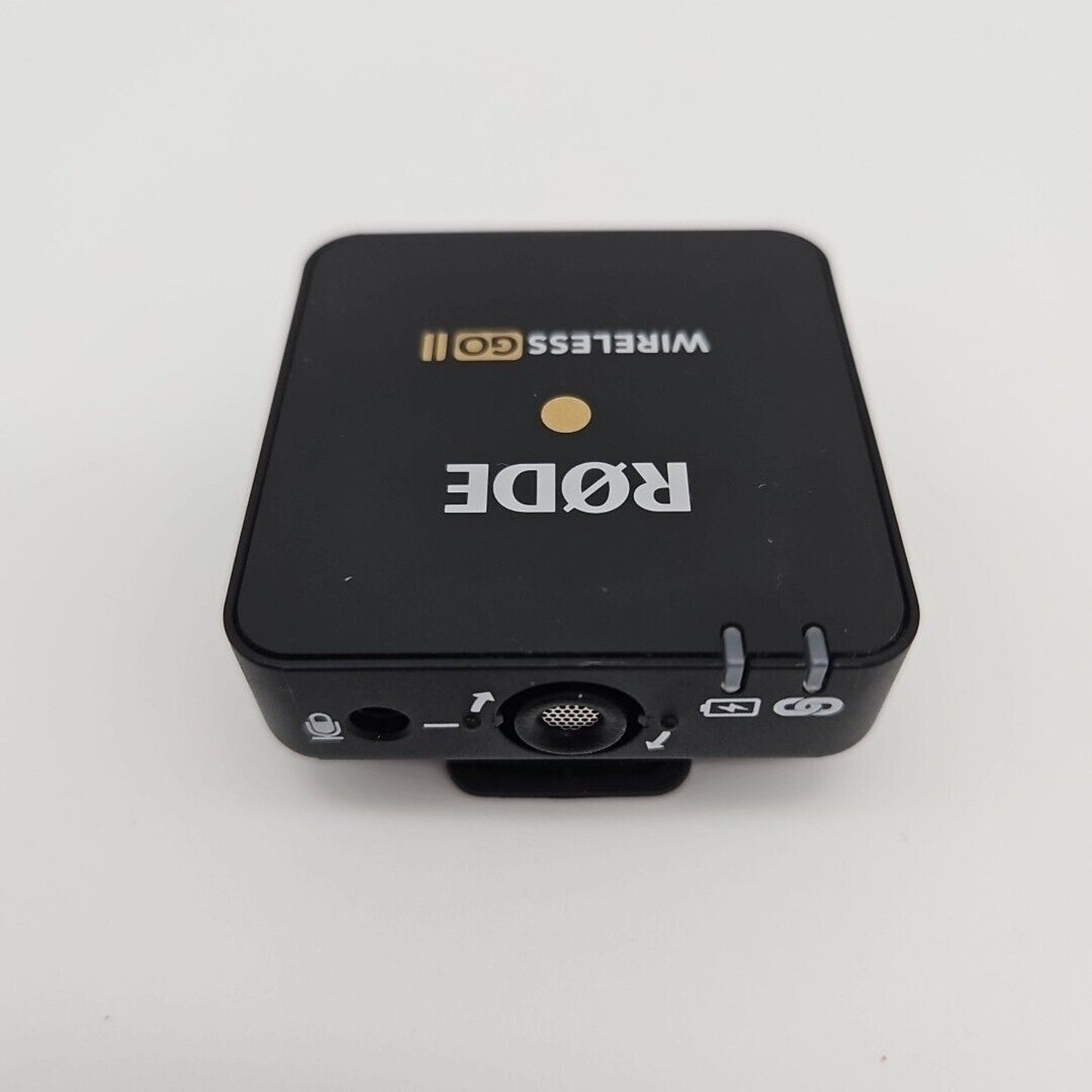 RODE Wireless GO II TX Compact Wireless Transmitter only