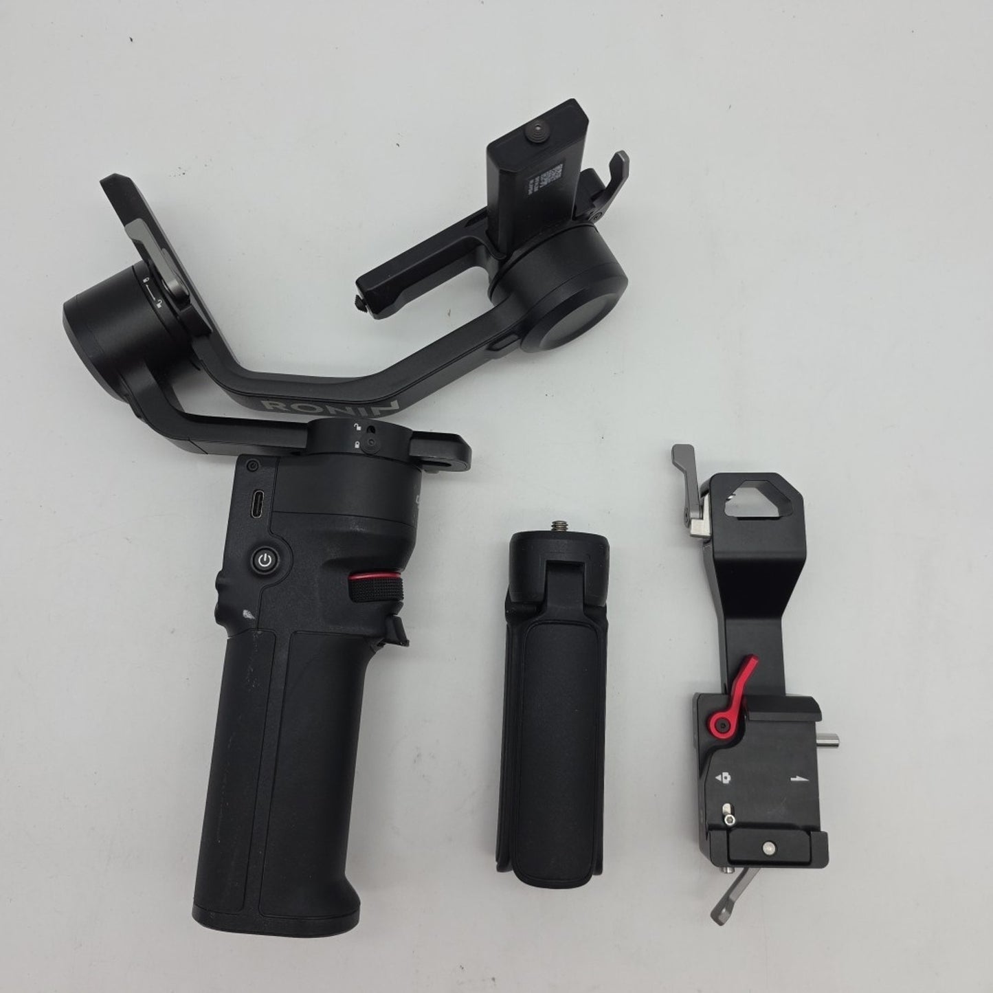 NEEDS MOUNTING PLATE DJI RS 3 Mini Combo Gimbal Stabilizer for Camera