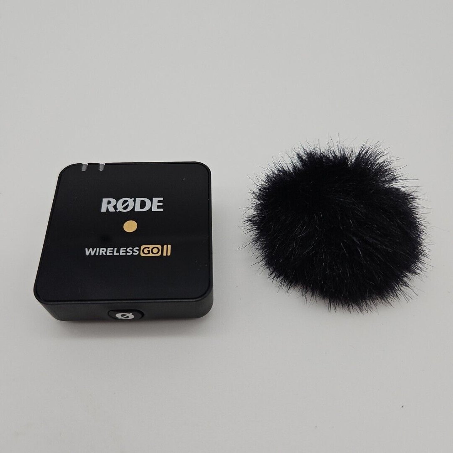 RODE Wireless GO II TX Compact Wireless Transmitter only