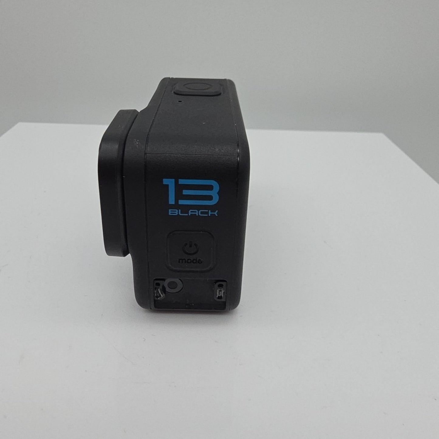 GoPro HERO13 Black 5.3K Action Camera Mic Drain Removed