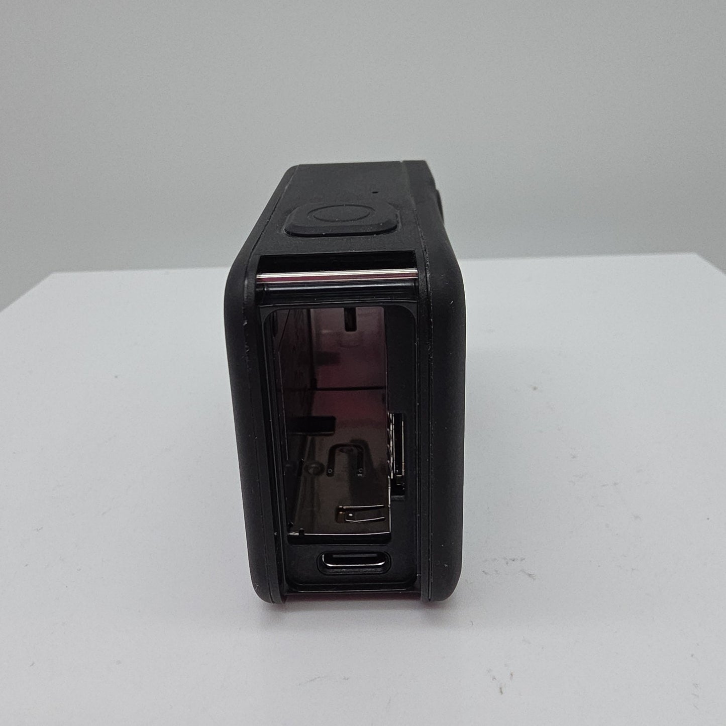 GoPro HERO13 Black 5.3K Action Camera DEFECT Crack Screen C NO DOOR