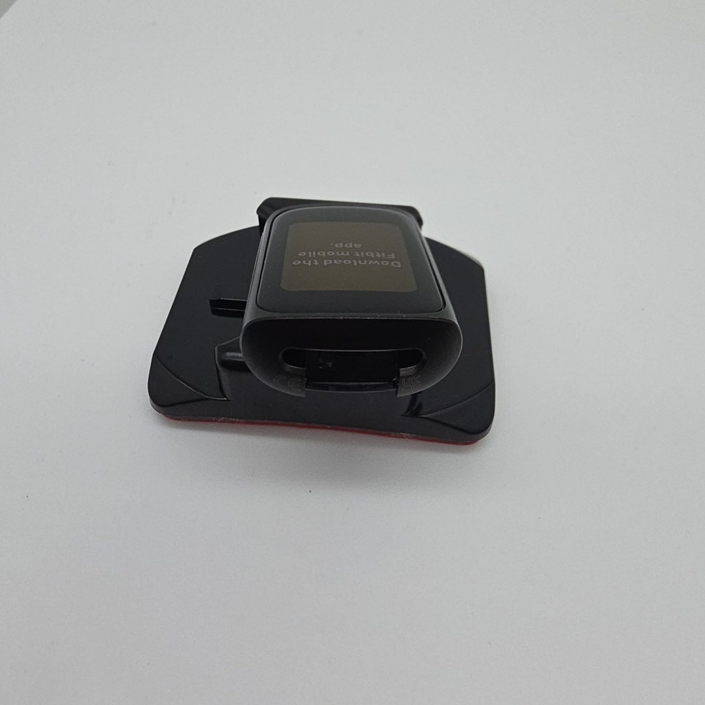 Fitbit Charge 6 Fitness Tracker - Black- GA05183NA -case/watch only- PARTS ONLY