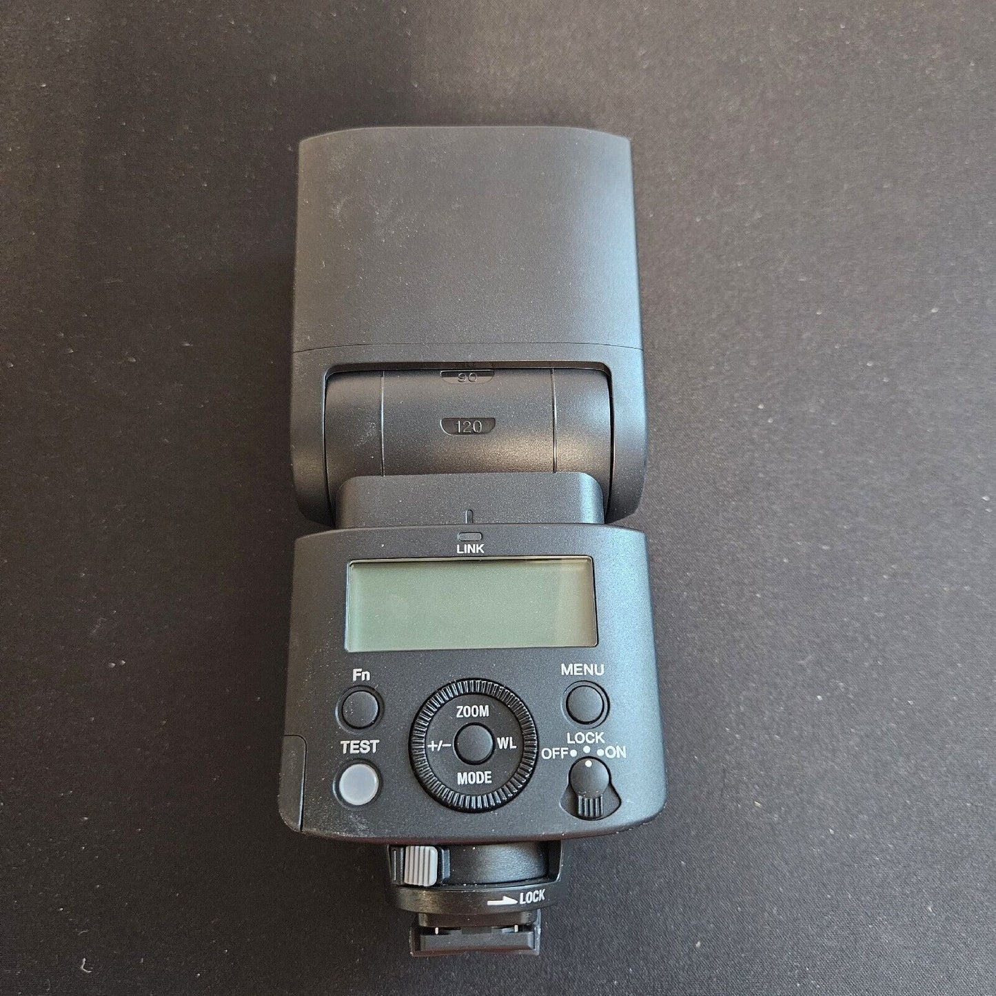 Sony HVL-F45RM External Shoe Mount Flash