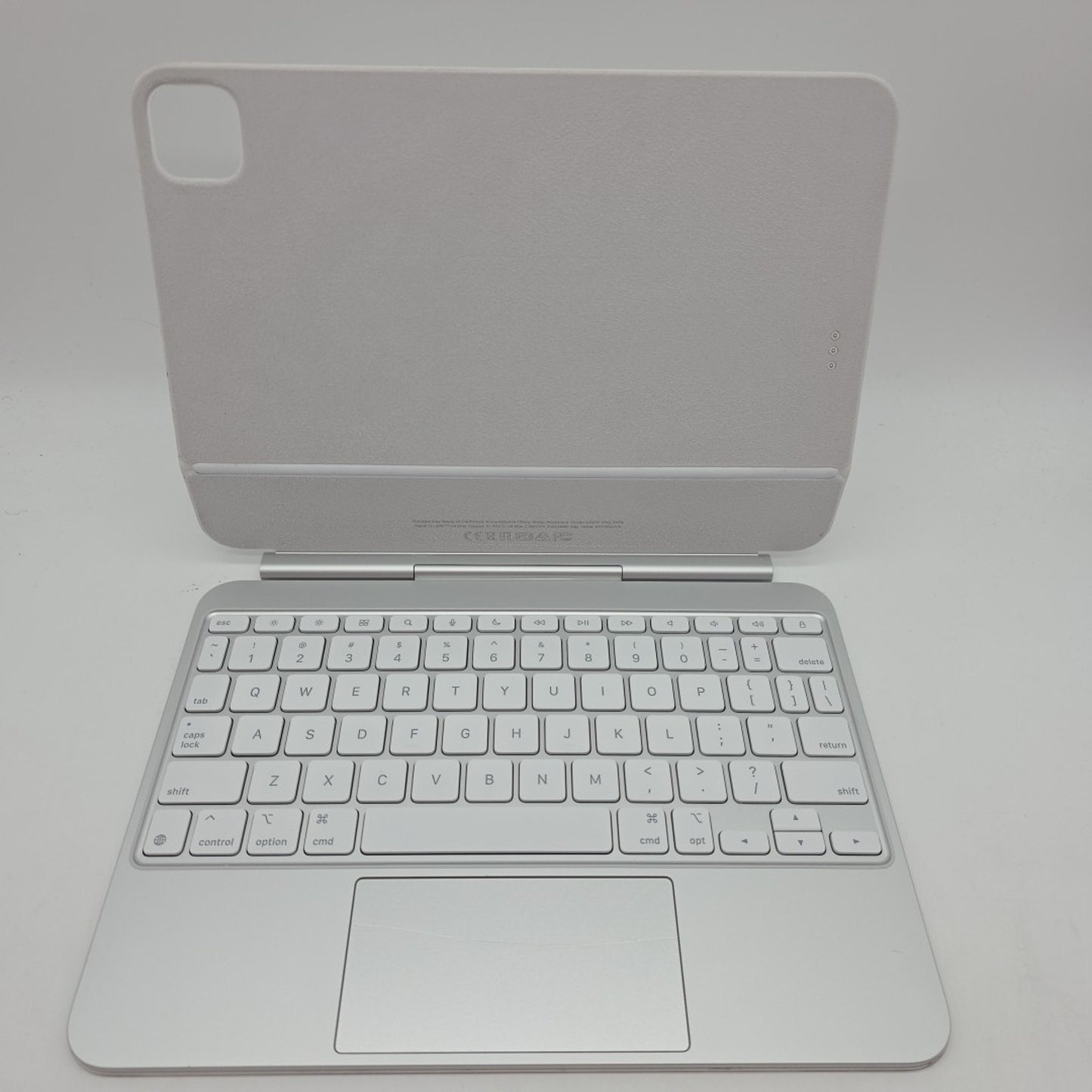 Apple A2975 Magic Keyboard for iPad Pro 11" White