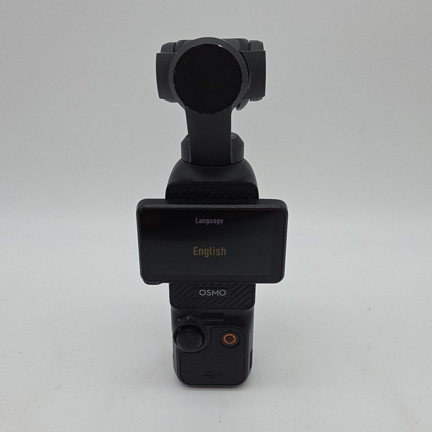 DJI Osmo Pocket 3 4K Handheld Camera with Rotatable Touchscreen SD READER
