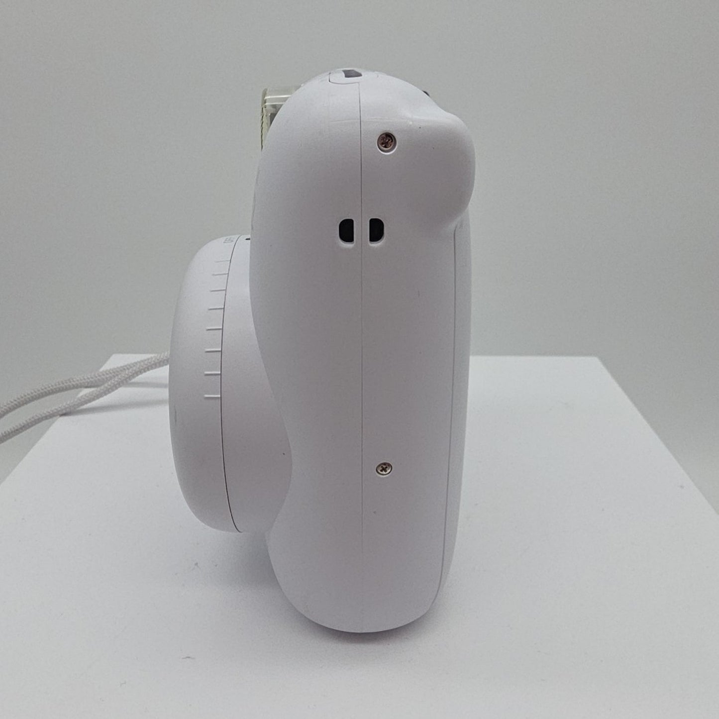 FUJIFILM INSTAX MINI 12 Instant Film Camera | Clay White