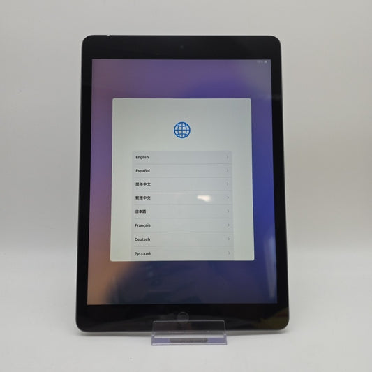 Apple iPad 9th Gen. 10.2" A2602 64GB Space Gray 43P