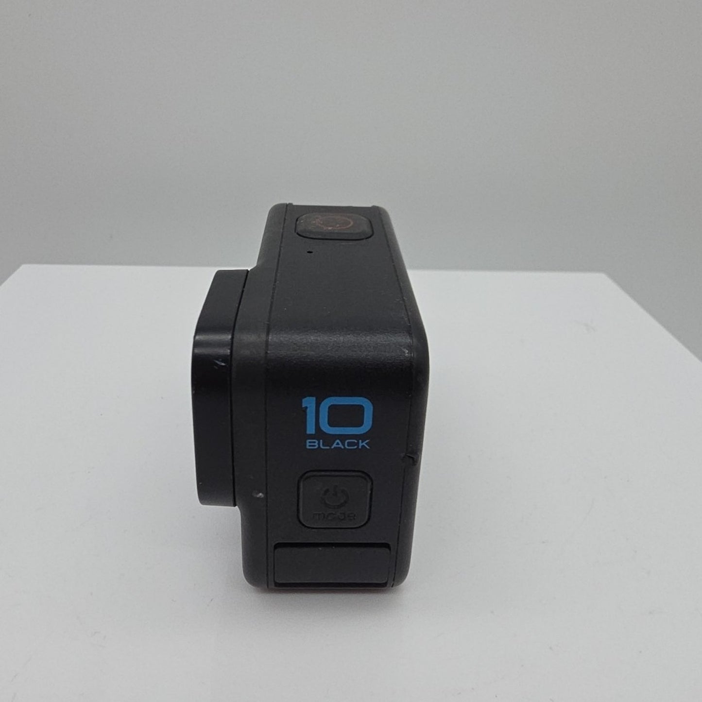 FOR PARTS ONLY GoPro HERO10 Black 5.3K UHD Action Camera NO POWER
