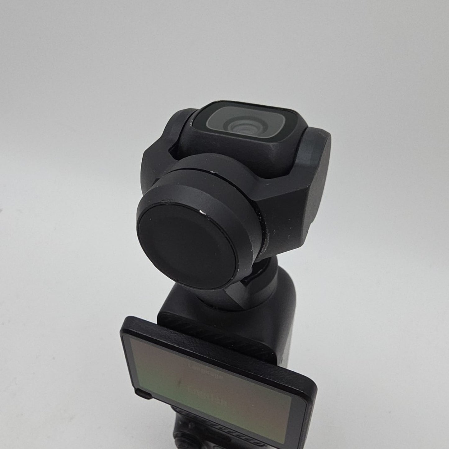 DJI Osmo Pocket 3 4K Handheld Camera with Rotatable Touchscreen SD READER