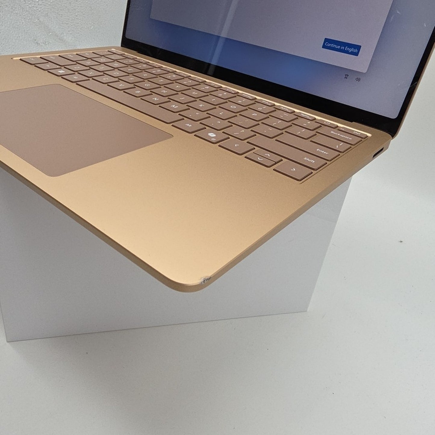 Microsoft Surface Laptop 7 2036 13.8" Touch Snapdragon X Plus 16GB 512GB W11H 89