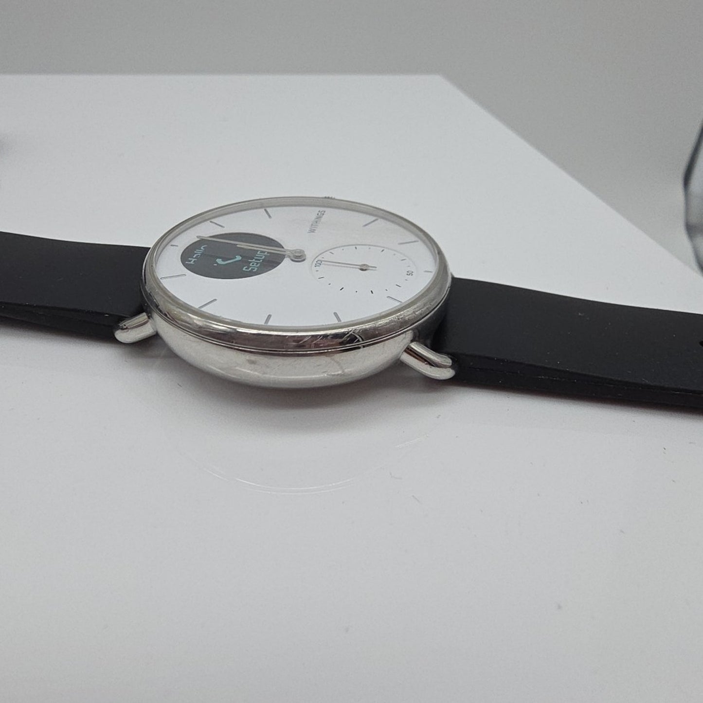 Withings Scanwatch HWA09 Hybrid Smartwatch