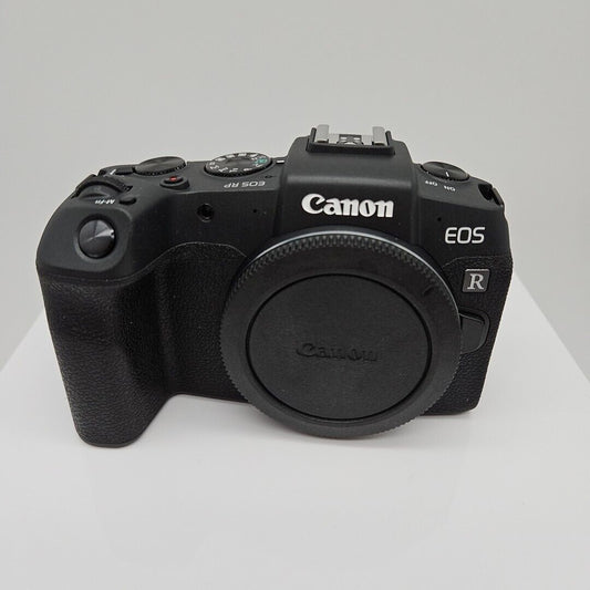 Canon EOS RP Mirrorless Digital Camera Body 26.2 MP Full-Frame 1000 SC