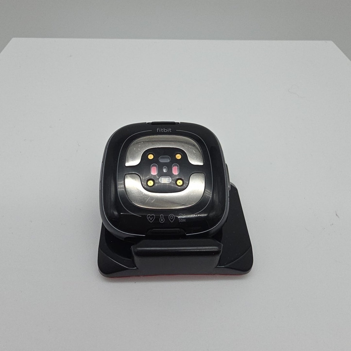 Fitbit Sense Smartwatch Grey/Graphite FB521BKGB-US - watch case only