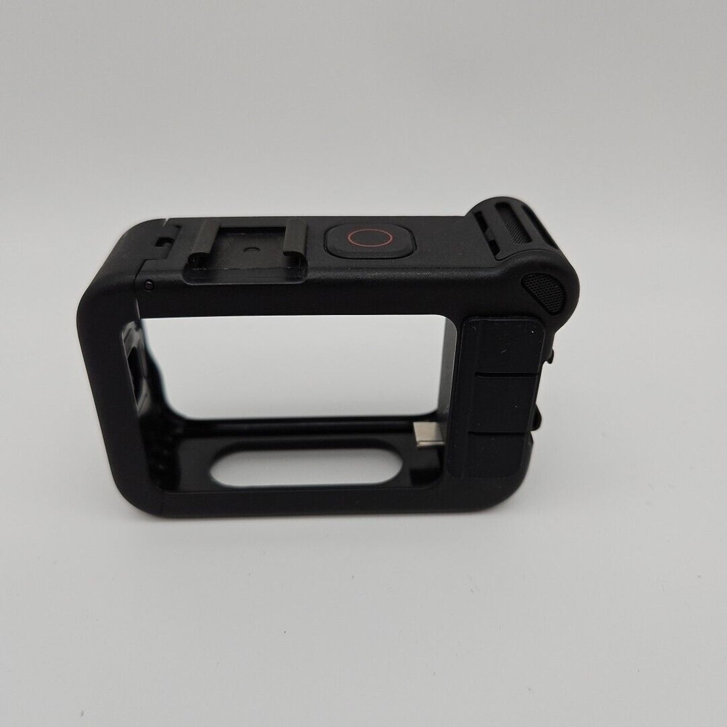 GoPro - Media Mod (HERO12 Black/HERO11 Black/HERO10 Black/HERO9 Black) - Black