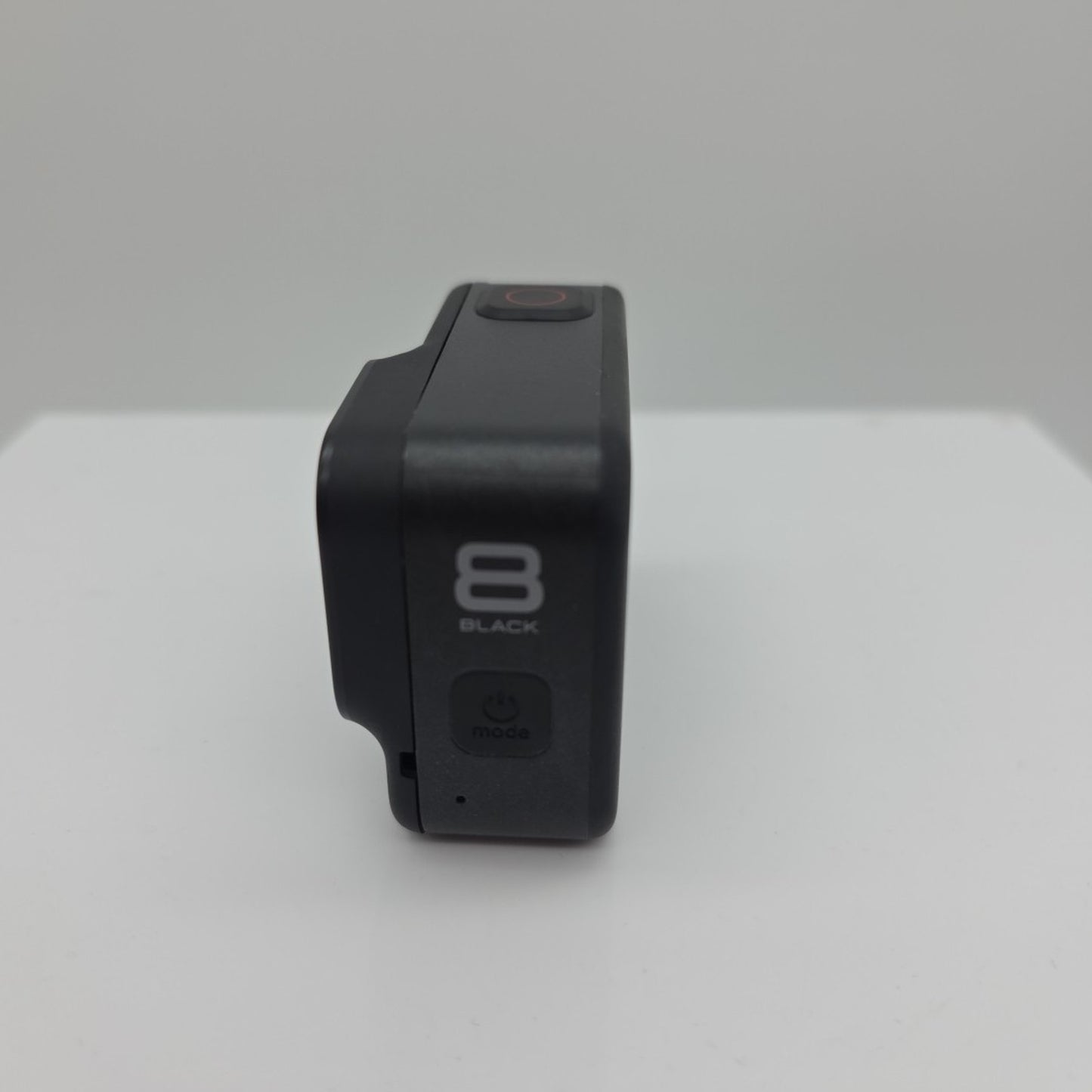 GoPro HERO8 Black 4K UHD Action Camera MISSING DOOR