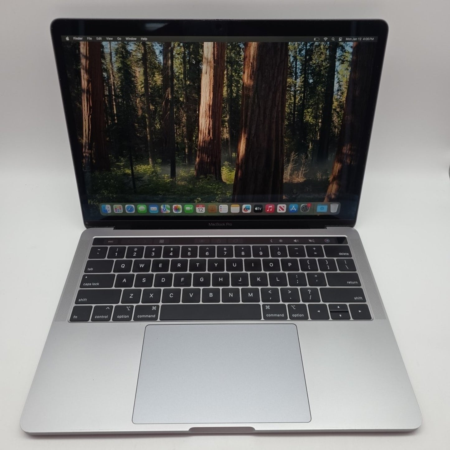 2019 Apple MacBook Pro 13.3" i5 1.4GHz 8GB RAM 256GB SSD A2159 l192