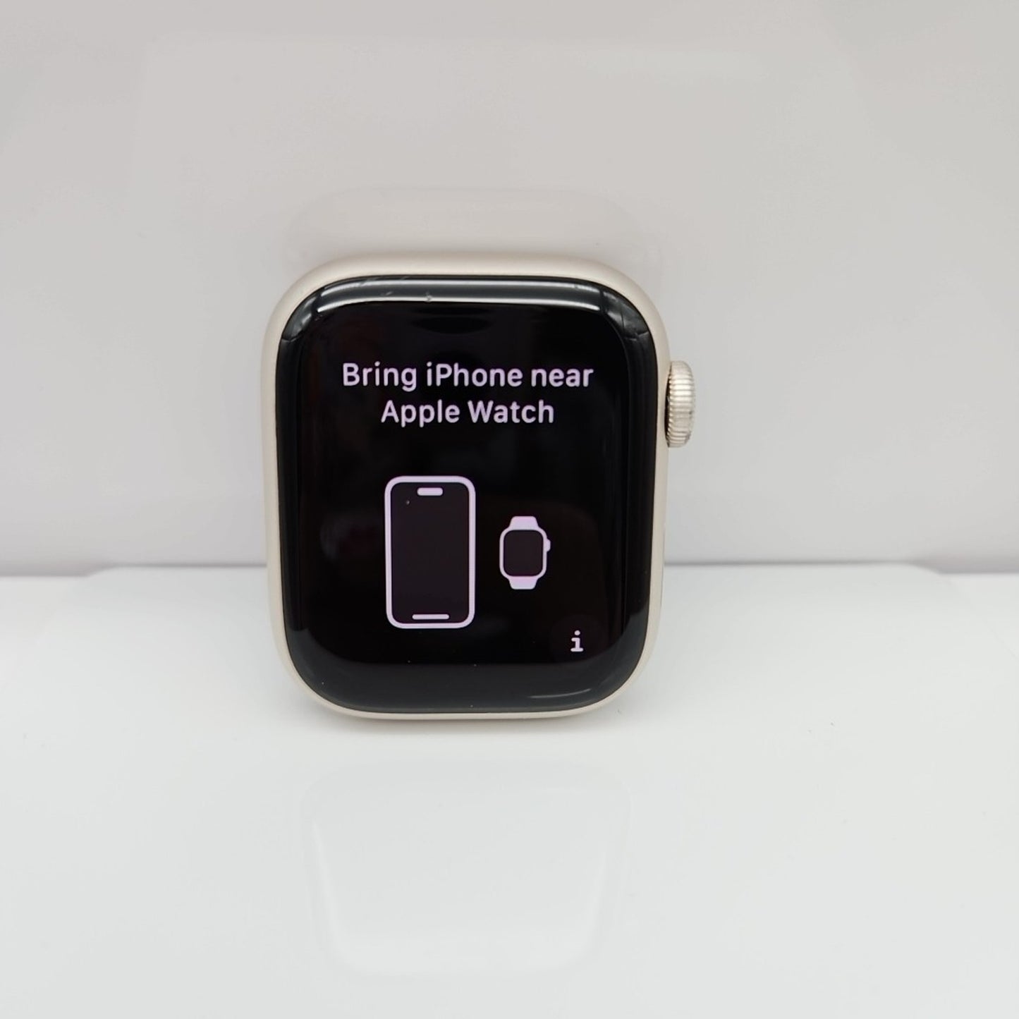 Apple Watch Series 9 41mm GPS - Silver Alum Case