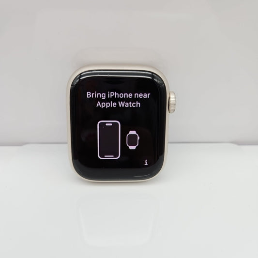 Apple Watch Series 9 41mm GPS - Silver Alum Case