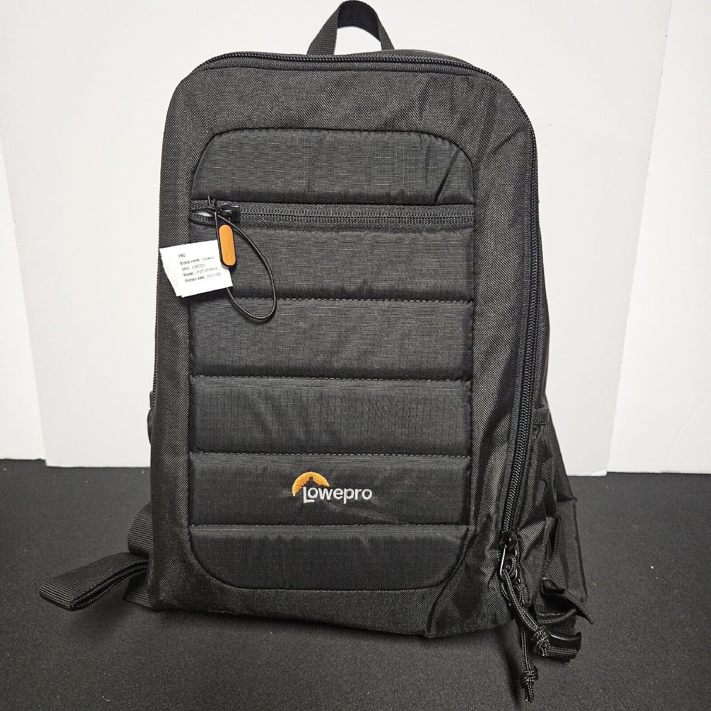 Lowepro - Tahoe BP 130 Camera Backpack - Black