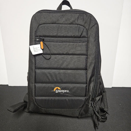 Lowepro - Tahoe BP 130 Camera Backpack - Black