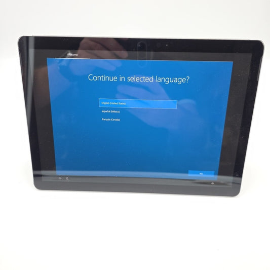 Microsoft Surface Go 2 (1926) 10.5" Tablet Core m3 / 8GB / 128GB Wi-Fi L155