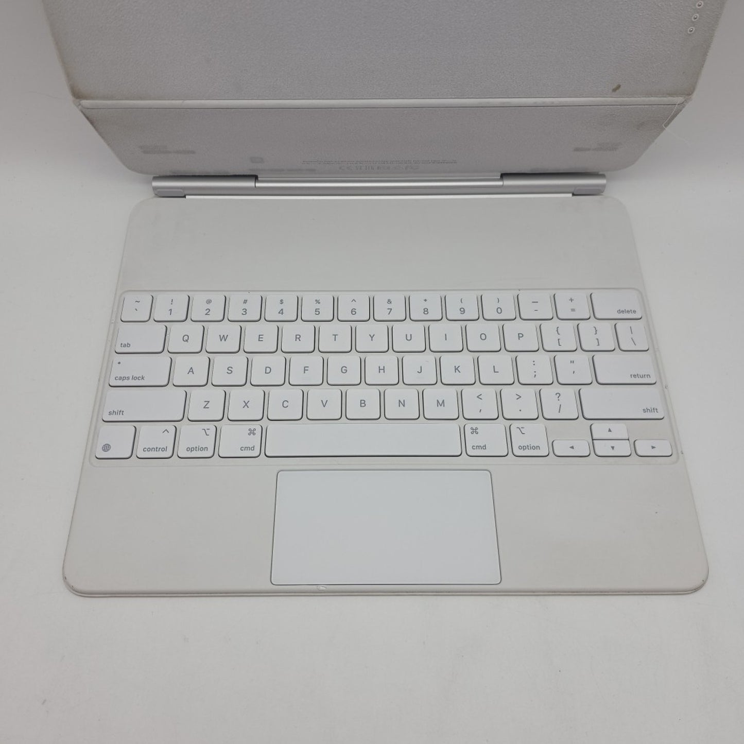Apple - Magic Keyboard for iPad Air 13" (M2 M3) A2480