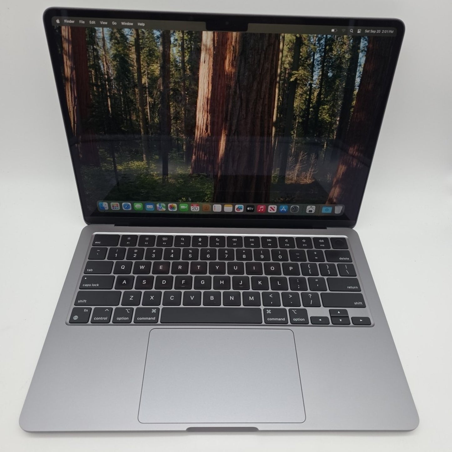 Apple MacBook Air 13.6" (256GB SSD, M2, 8GB) Laptop MLXW3LL/A L136